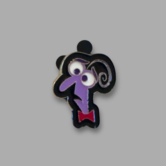 Disney Inside Out Emotions Joy Fear Collectible Trading Pins Set - Picture 2 of 4